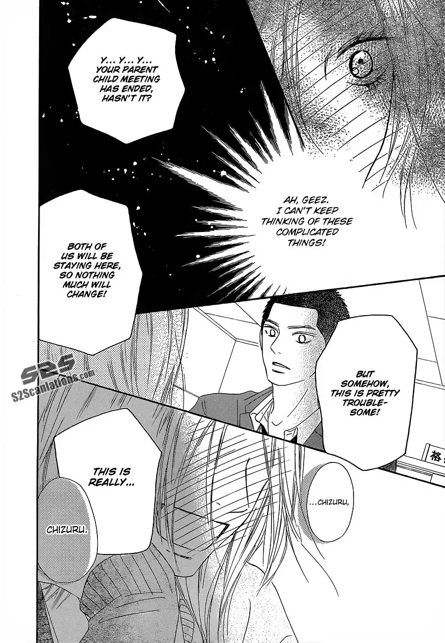 Kimi Ni Todoke Chapter 82 41